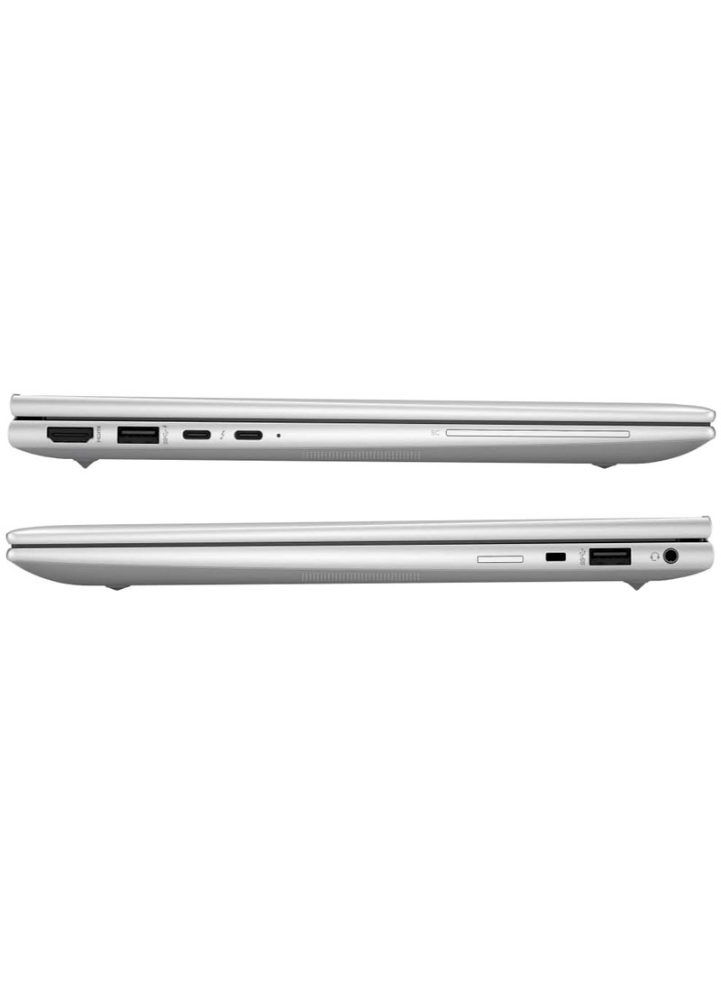 HP أحدث كمبيوتر محمول Elitebook 640 بشاشة WUXGA مقاس 14 بوصة ومعالج Core i5 وذاكرة وصول عشوائي سعة 16 جيجابايت ومحرك أقراص SSD سعة 1 تيرابايت وبطاقة رسومات Intel Iris XE ونظام التشغيل Windows 11 + ماوس مجاني - Image 5