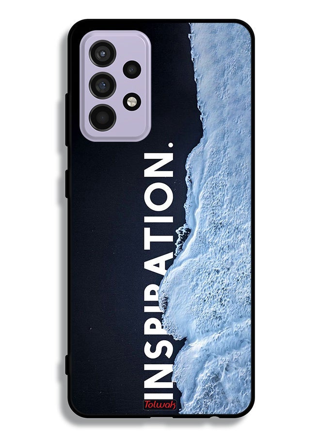 Tolwak Samsung Galaxy A52 5G Protective Case Cover Inspiration - Image 1