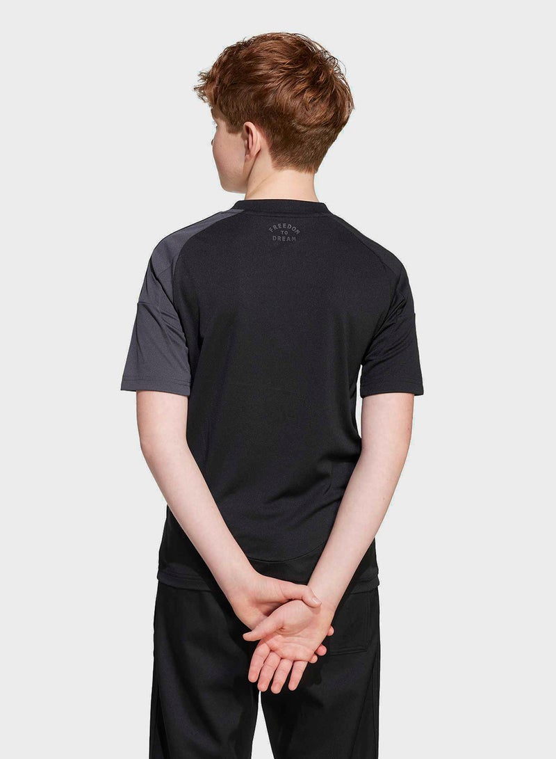 Adidas Inter Miami 25/26 Away Jersey Kids - Image 2