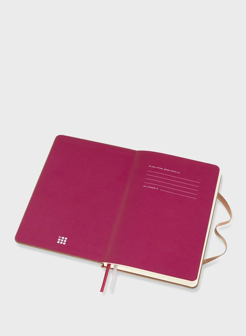 MOLESKINE Two-Go Medium Notebook