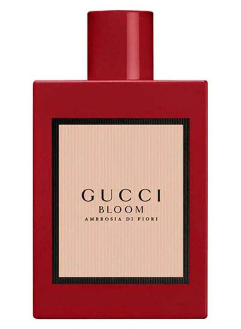 GUCCI Bloom Ambrosia Di Fiori Intense EDP 50ml - Image 1