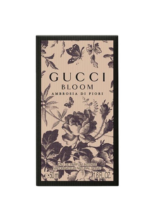 GUCCI Bloom Ambrosia Di Fiori Intense EDP 50ml - Image 3