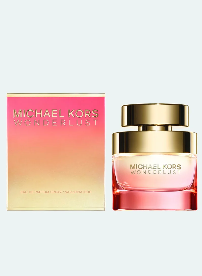 مايكل كورس عطر وندر لست (او دو بارفان) 50 مل