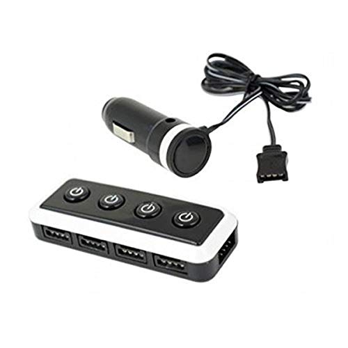 Custom Accessories LED Innovation 23813 Multi Light Hub - Image 1