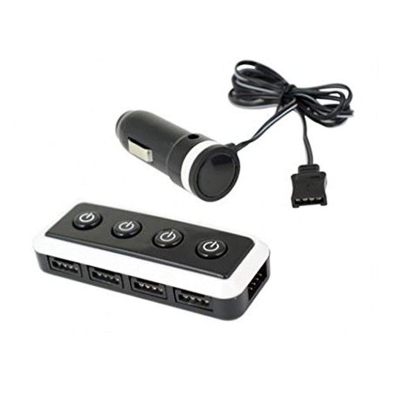 Custom Accessories LED Innovation 23813 Multi Light Hub - Image 5