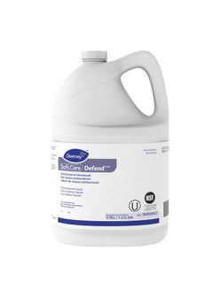 Diversey Diversey 100920027 Soft Care Defend Antibacterial Handwash Commercial formula with Chloroxylenol Liquid ReadytoUse 1Gallon 