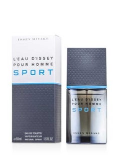 ISSEY MIYAKE Issey Miyake L`Eau D`Issey Sport For Men Eau De Toilette 50ML 