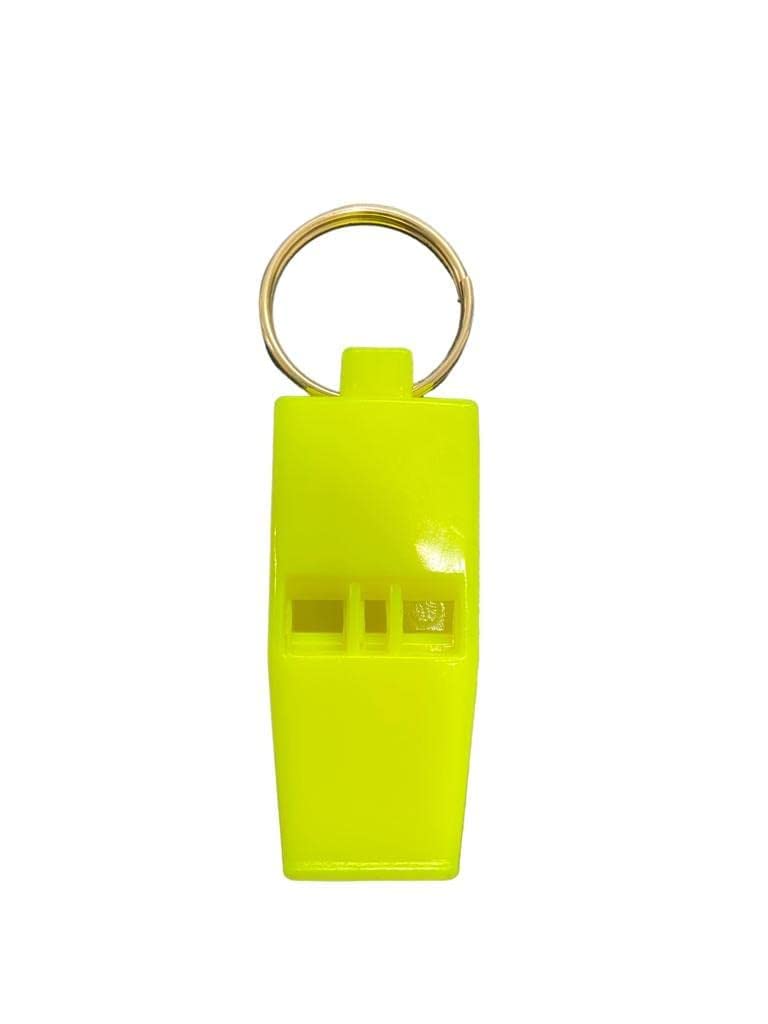 Cox 50 Windy 636 Sports Whistle with Lanyard | Loud Referee & Coach Whistle for Sports, Outdoor, Emergency Use | Multicolour Pack of 4 - Image 2
