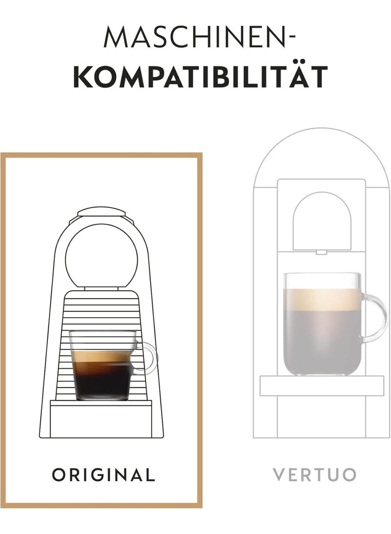 Nespresso Stockholm Lungo - Pack of 10 Capsules - Image 3