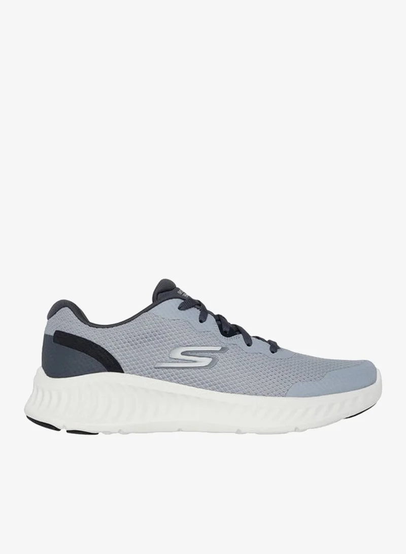 سكيتشرز Men Go Walk Now Lace-Up Walking Shoes