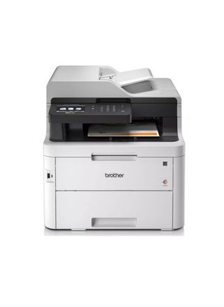 طابعة LED ملونة متعددة الوظائف Brother MFC-L3750CDW – طباعة، مسح ضوئي، نسخ، فاكس – طباعة على الوجهين، واي فاي، شبكة – بحجم A4 - pzsku/Z86998D461346FAE46E68Z/45/1748703011/01492c65-d563-4dd8-914d-e2b6d6460bd0