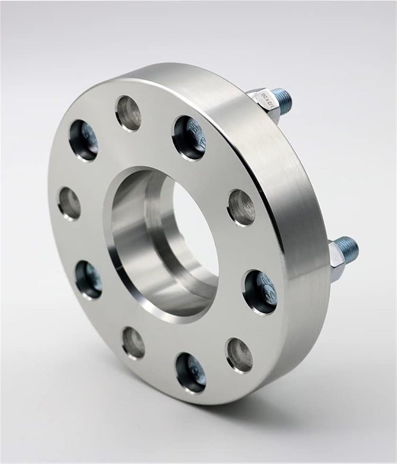Wivplex 5 Lug Aluminum Wheel Spacer Set - Image 3