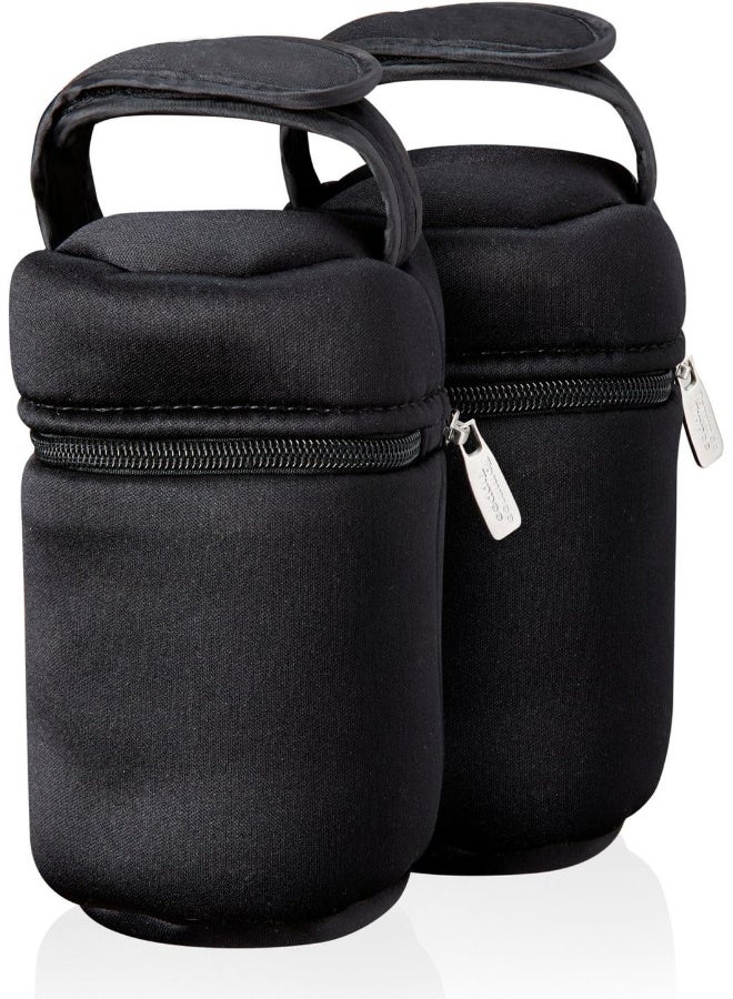 Tommee Tippee Insulated Bottle Bag (2 Count) - Image 1