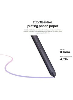 In Air Stylus S Pen for Samsung S21Ultra Black  - Image 2
