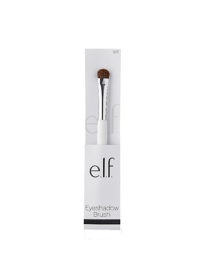 elf Eyeshadow Brush, Vegan Makeup Tool, For Precision Application and Flawless Blending, Contouring & Defining - Image 4