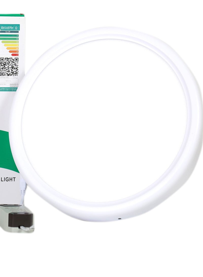 ماس مصباح إضاءة داخلية بقوة 30 واط  لون أصفر - Image 3