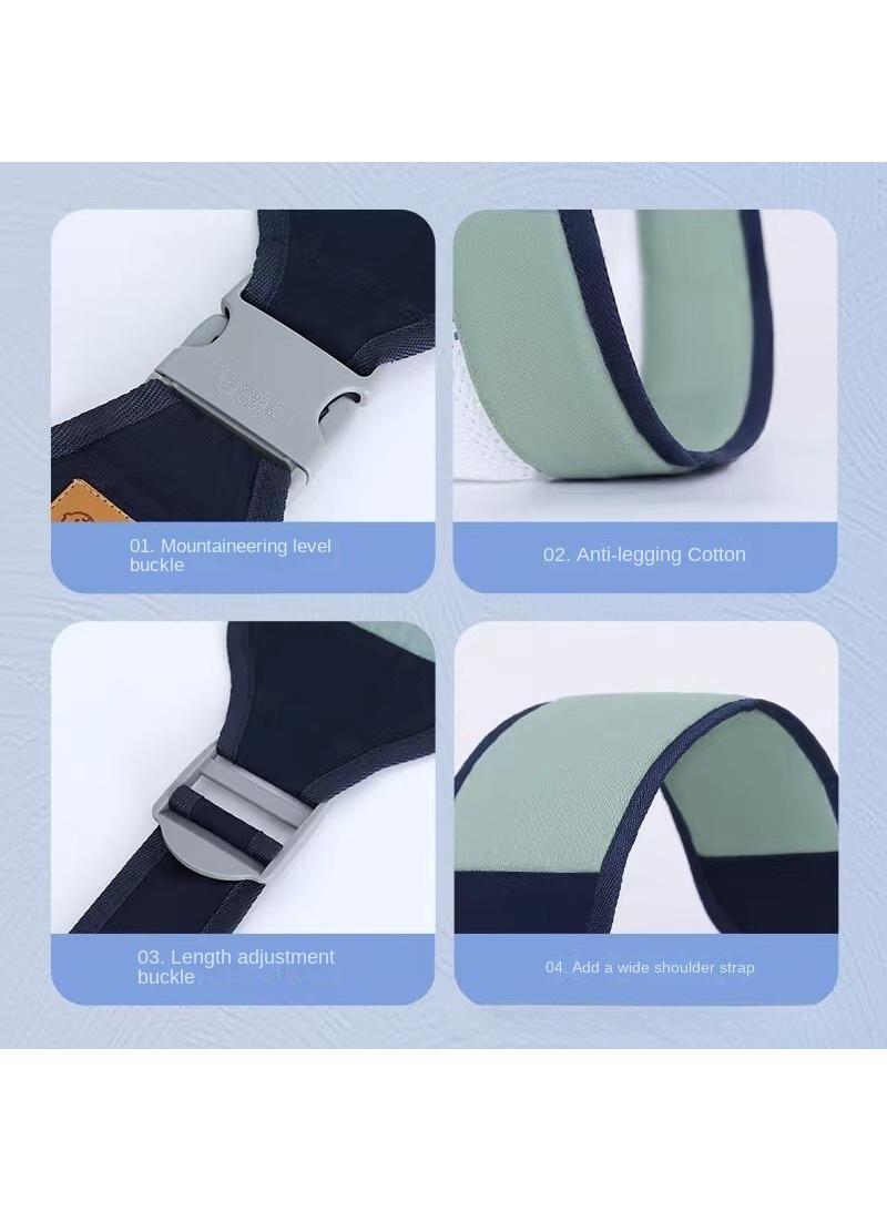 general Baby Carrier Sling Baby Wrap Sling Horizontal Straps - Image 3