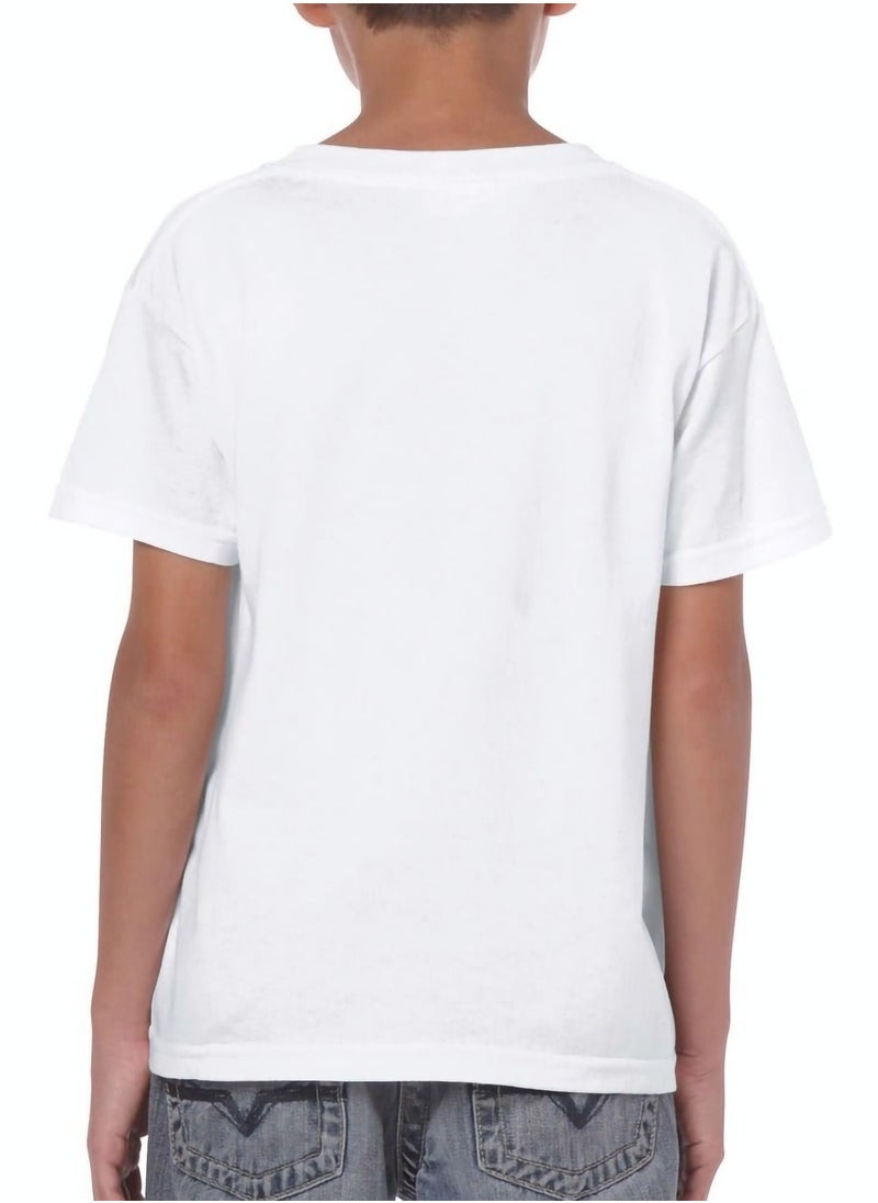Generic - I'm Going To Be A Big Brother Short Sleeve White T-shirt - Image 1