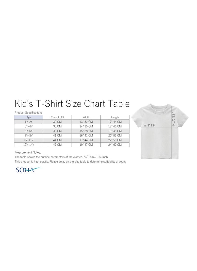 Generic - I'm Going To Be A Big Brother Short Sleeve White T-shirt - Image 1