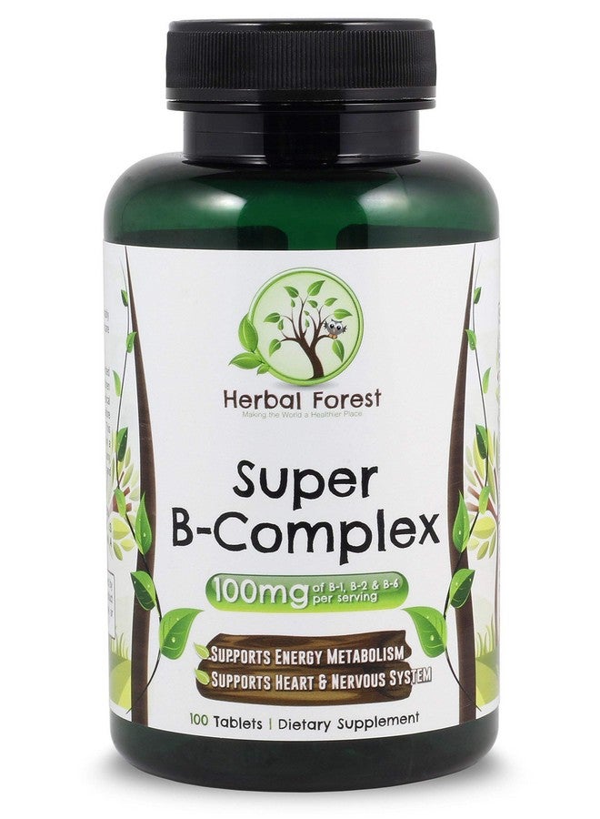 Herbal Forest Vitamin B Complex - Image 1