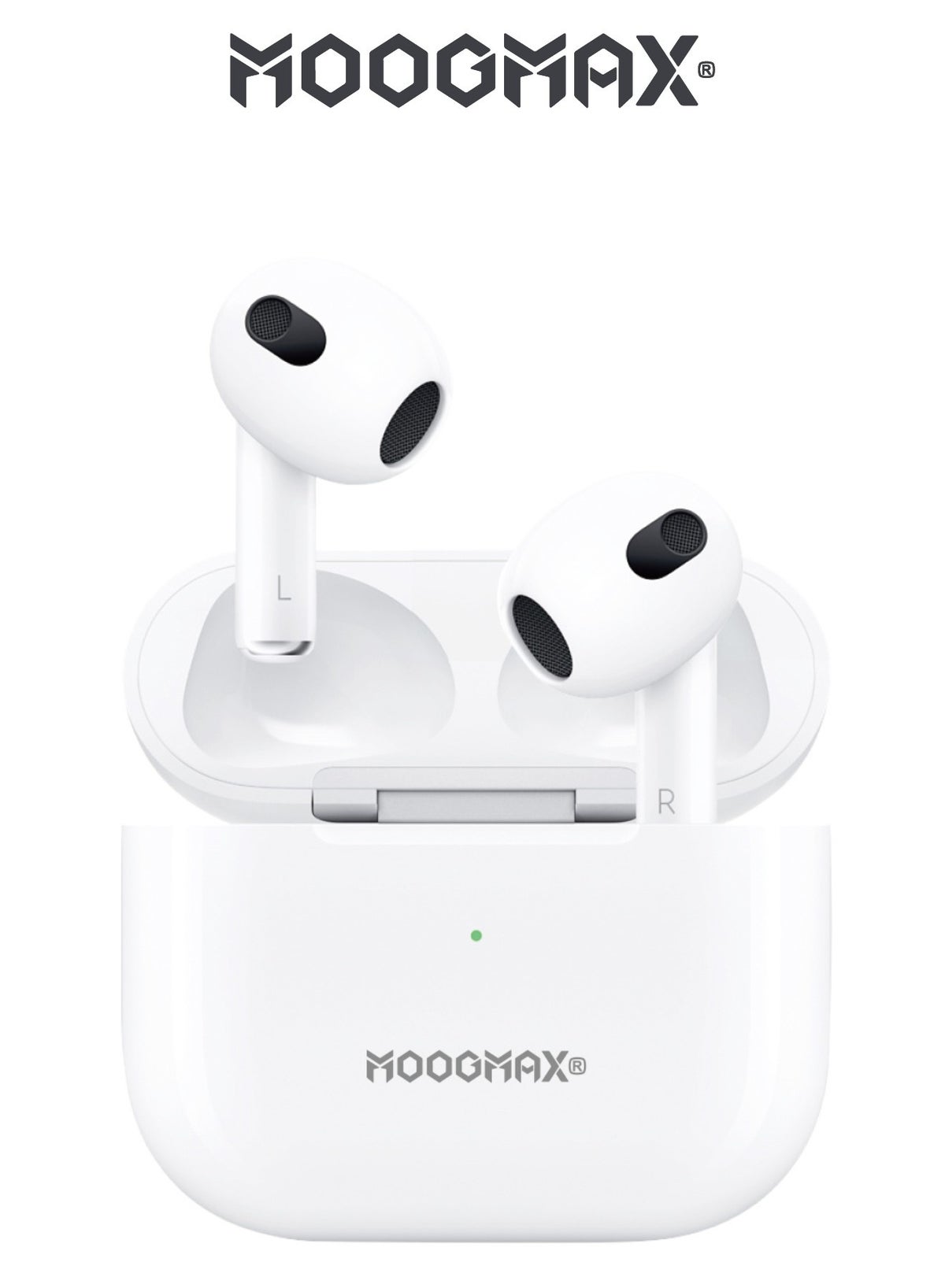 moogmax Moogmax mx-ep50 Tws Wireless Earbuds Z869A405AA5A18A20B99AZ