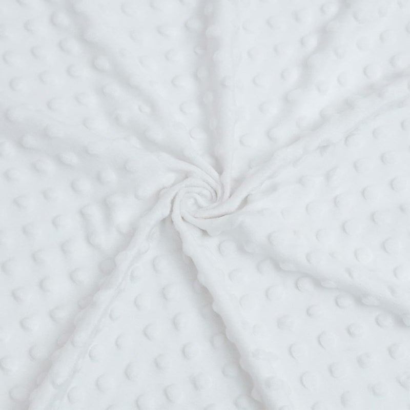 Buerhanerry Loyoot Farm Animals Barn Baby Blanket for Boys Girls Farm Themed Toddler Soft Minky Blanket with Double Layer Dotted Backing Newborn Nursery Receiving Baby Crib Horse Cow Pig Chicken Dog 30x40 - Image 5