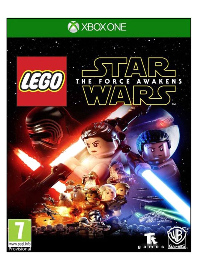 Geekay games LEGO Star Wars: The Force Awakens (Intl Version) - Adventure - xbox_one