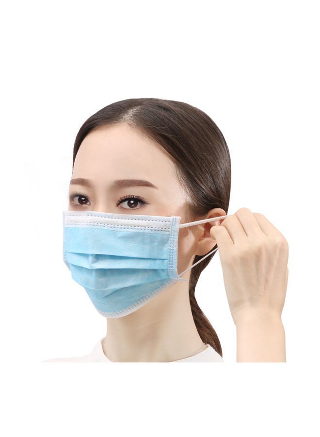 نيبمينينت مجموعة أقنعة وجه للاستخدام مرة واحدة 50 قطعة - Image 4