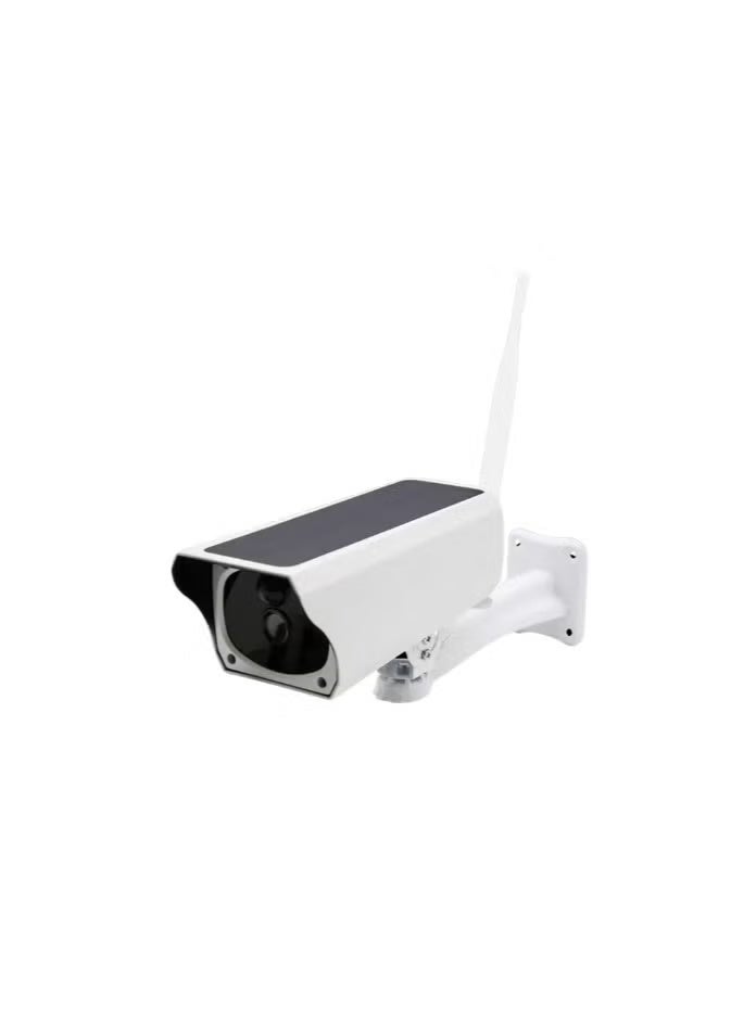 Outdoor Solar Security Camera, 1080P HD Wireless WiFi IP Camera, IP66 Waterproof with 10m Night Vision, Motion Detection & Remote Viewing - Image 5