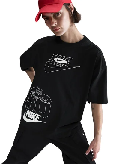 نايكي تيشيرت واسع Nsw Dance