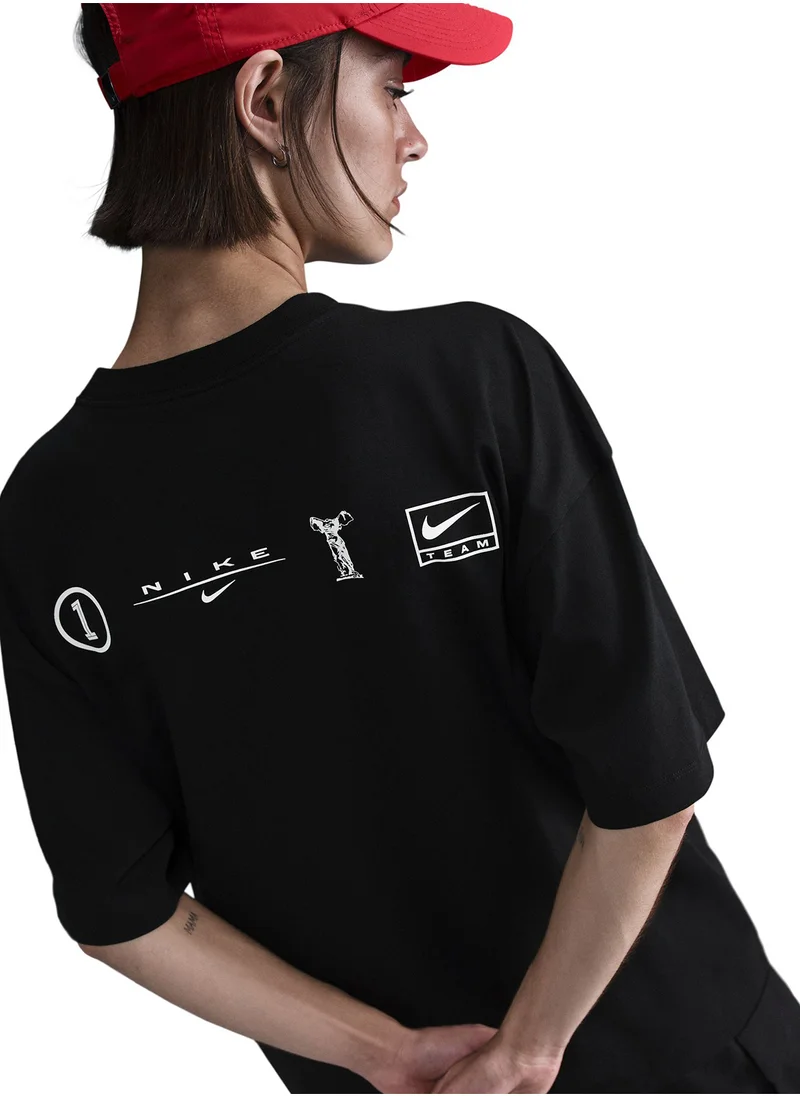 نايكي Nsw Dance Oversized T-Shirt