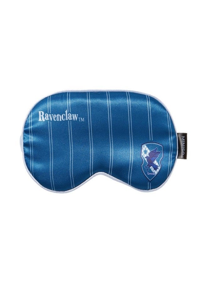 MINISO Harry Potter Ravenclaw Sleep Mask – Lightweight Soft Eye Mask for Better Sleep & Travel Use - Image 1