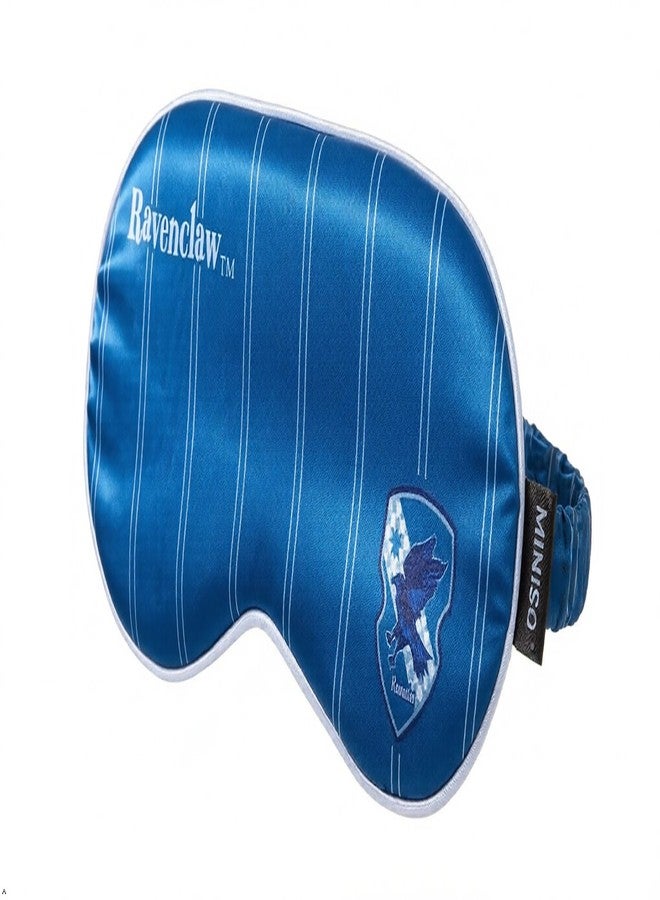 MINISO Harry Potter Ravenclaw Sleep Mask – Lightweight Soft Eye Mask for Better Sleep & Travel Use - Image 2