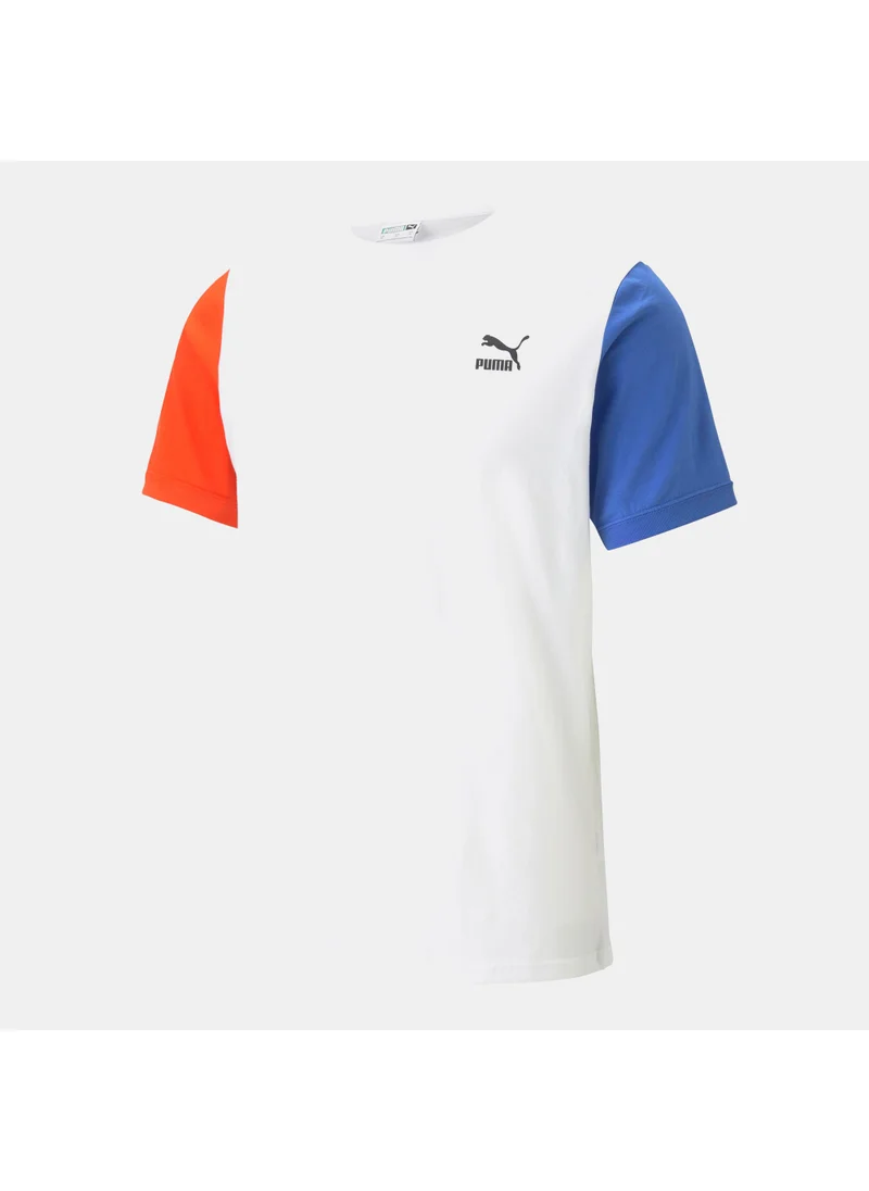 PUMA Men's Classics Block T-Shirt