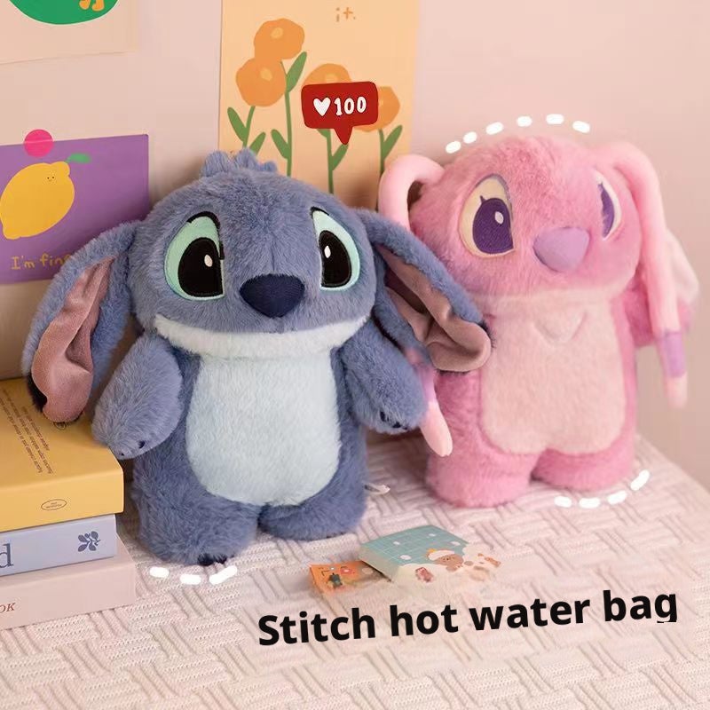 Stitch Plush Hot Water Bottle - Image 2