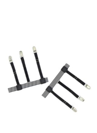 Mens Shirt Stays Shirt Holder Straps Non-slip Locking Clamps Clips - pzsku/Z869A98B90672DD4B13E6Z/45/_/1732506643/e578520a-ca63-437e-b848-85426683d967
