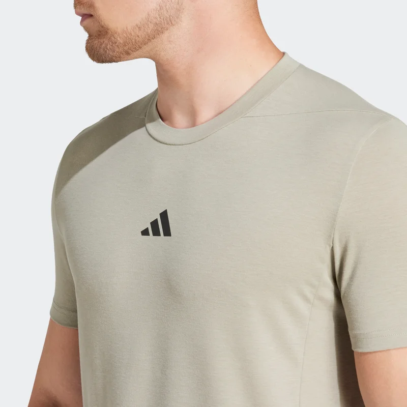 Adidas D4T WORKOUT T-SHIRT