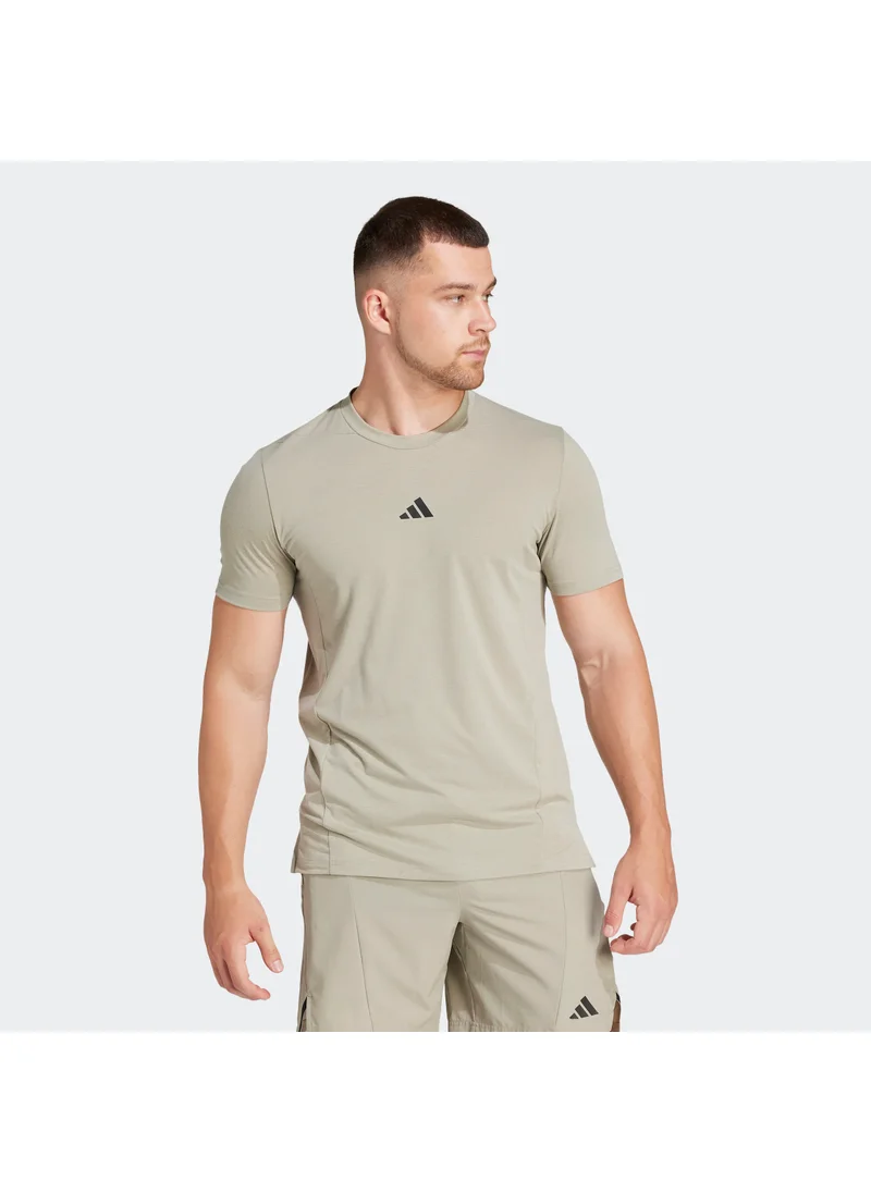 Adidas D4T WORKOUT T-SHIRT