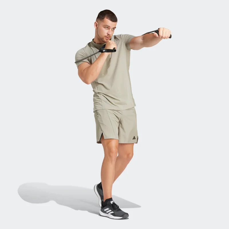 Adidas D4T WORKOUT T-SHIRT
