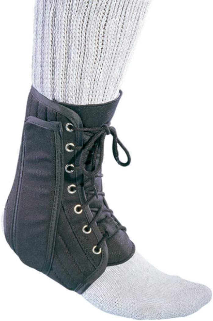 ProCare LaceUp Ankle Support Brace XLarge - Image 1