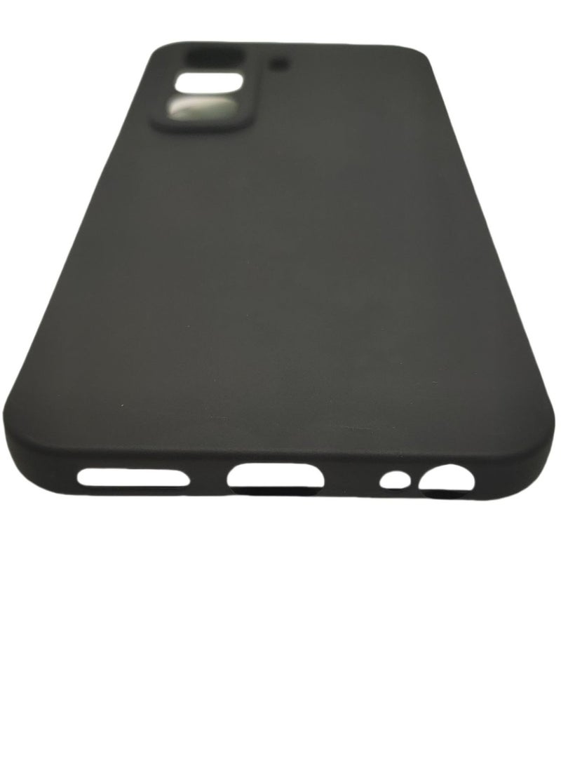 For Infinix Hot 50 5G Mobile Phone Case Frosted Pudding Material TPU - Image 4