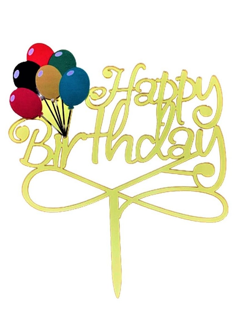 Boxwoods Multicolor Birthday Party Set  - Image 3