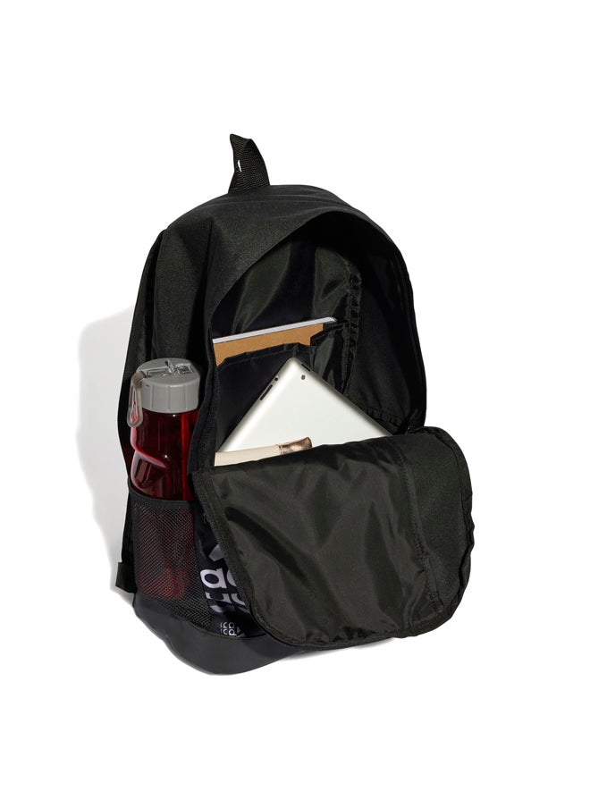 Adidas - Linear Graphic Backpack - Image 1