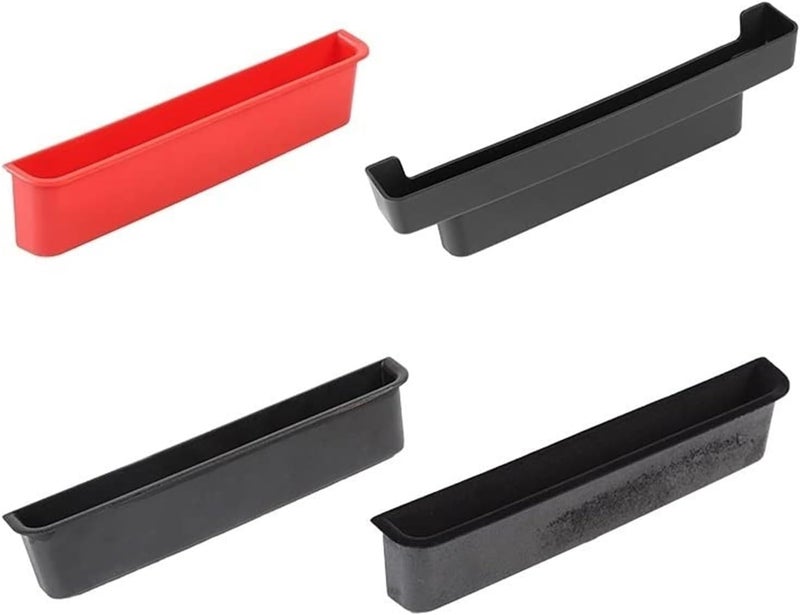 Wivplex Car Door Storage Bin for Jeep Wrangler JK - Image 3