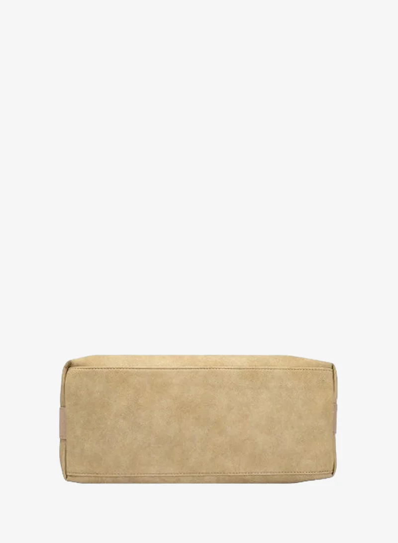 David Jones Olive Branch David Jones Soft vegan leather handbag cm8246| Everyday spacious hobo style shoulder bag | office friendly handbag with multiple pockets for Women | Best Price UAE
