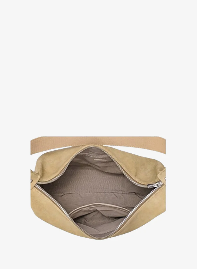 David Jones Olive Branch David Jones Soft vegan leather handbag cm8246| Everyday spacious hobo style shoulder bag | office friendly handbag with multiple pockets for Women | Best Price UAE