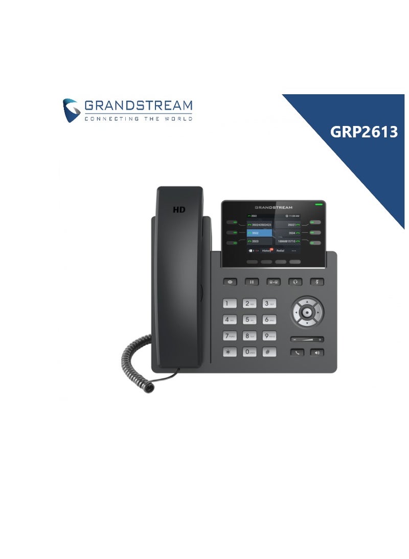 Grandstream GRP2613 IP Phone - Image 2