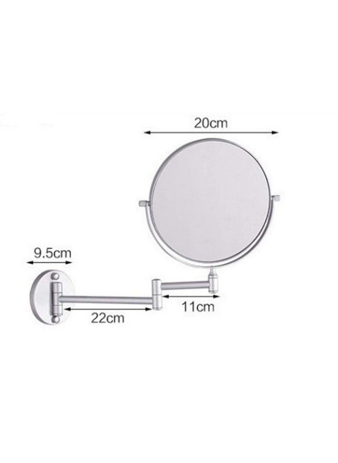 Adjustable Frame Double Sided Magnifier Bathroom Hotel Home Mirror For Makeup - pzsku/Z869B0A506AFCEE47C809Z/45/_/1687593451/c98a2d20-2863-4be4-b948-dae382bb248c