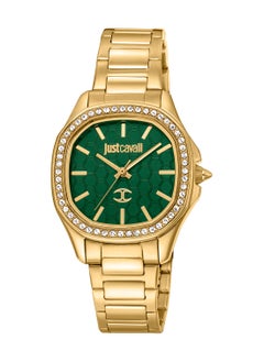 Women's Tonneau Shape Stainless Steel Wrist Watch JC1L263M0065 - 33 Mm