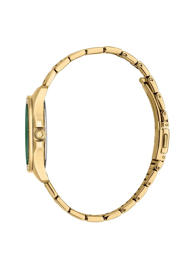 Just Cavalli - Women's Tonneau Shape Stainless Steel Wrist Watch JC1L263M0065 - 33 Mm - Image 1